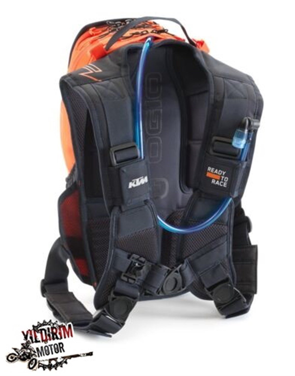 KTM DAKAR SULUKLU ÇANTA 3LT