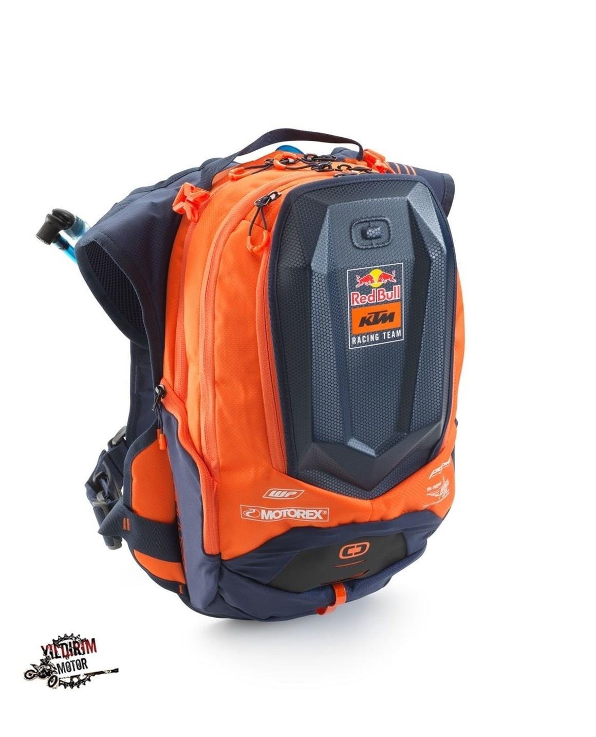 KTM DAKAR SULUKLU ÇANTA 3LT