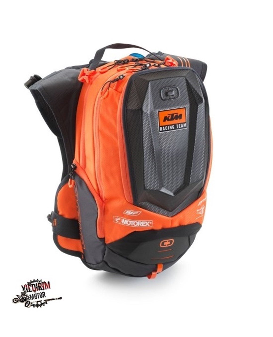 KTM DAKAR SULUKLU ÇANTA 3LT