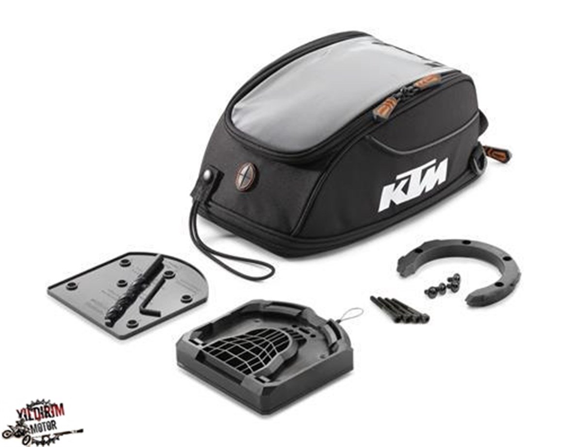 KTM Depo Üstü Çanta