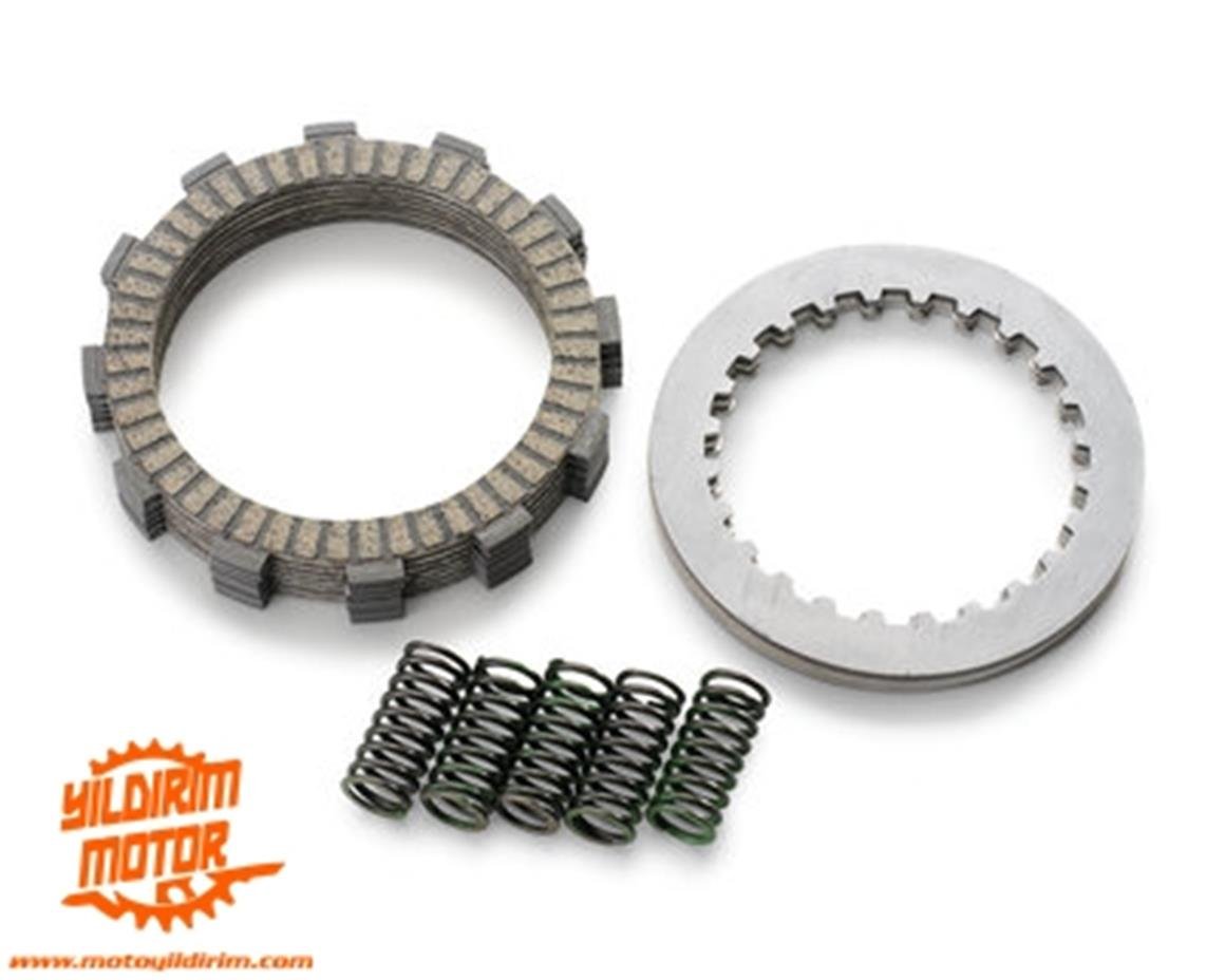 KTM DUKE 125 DEBRİYAJ BALATASI 17-23