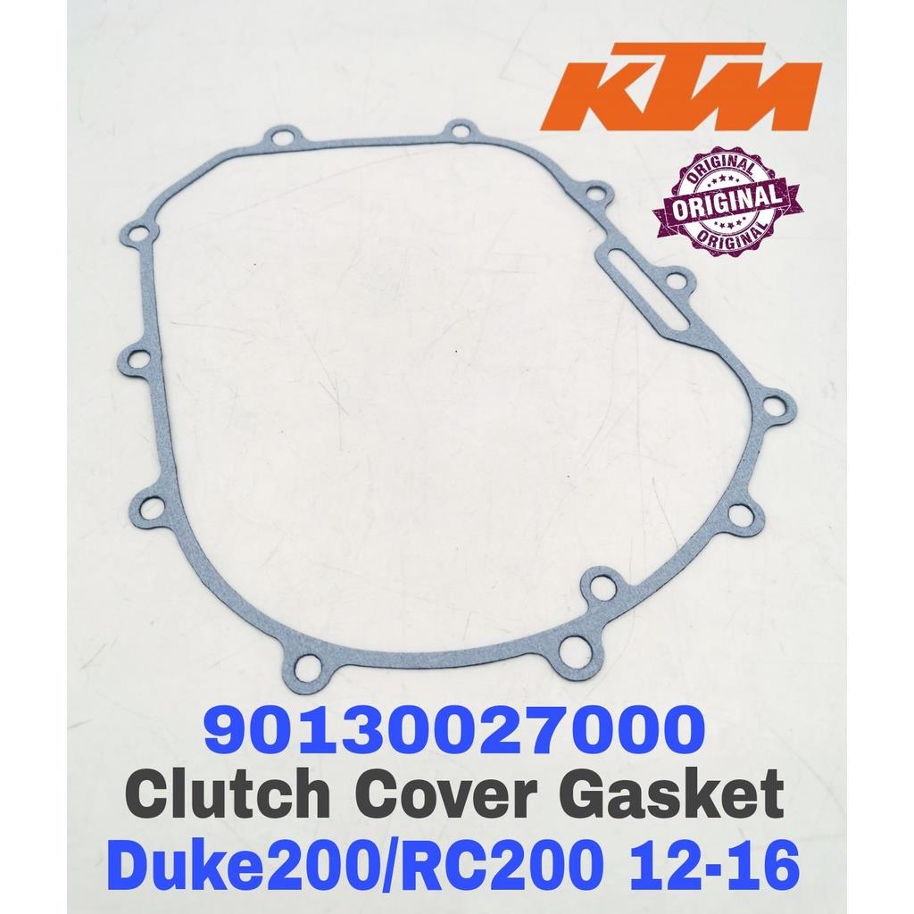 KTM DUKE 125/200 DEBRİYAJ KAPAK CONTASI 11-17