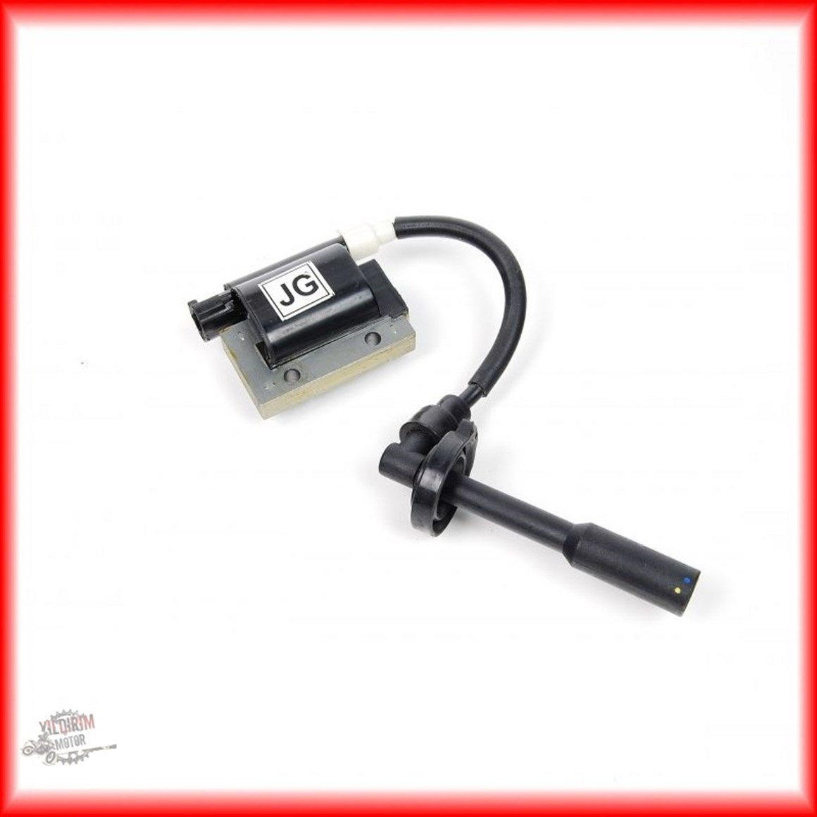 KTM DUKE 125/200/390 Orjinal Buji Başlığı