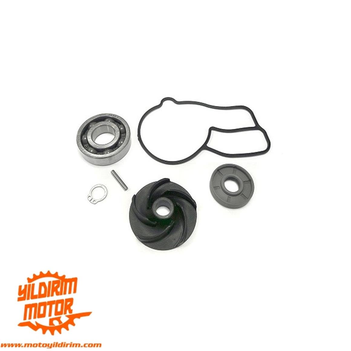 KTM DUKE 250 DEVİR DAİM SETİ 14-16