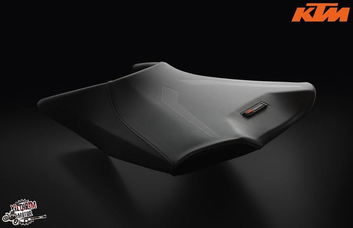 KTM DUKE 250/390 SÜRÜCÜ KOLTUĞU 17/23
