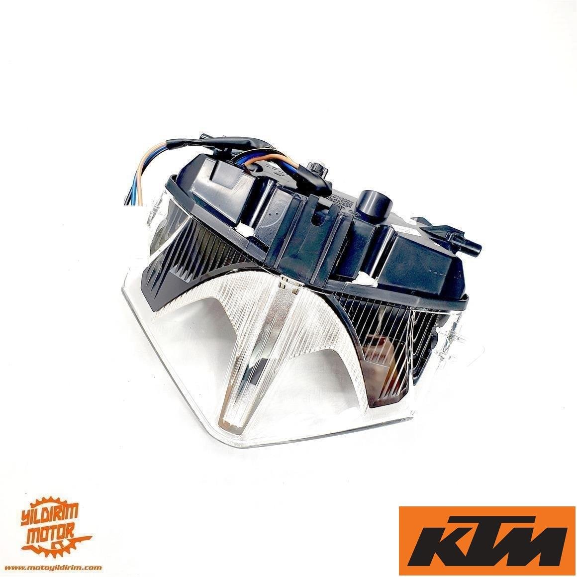 KTM DUKE 390 ARKA STOP 21-23