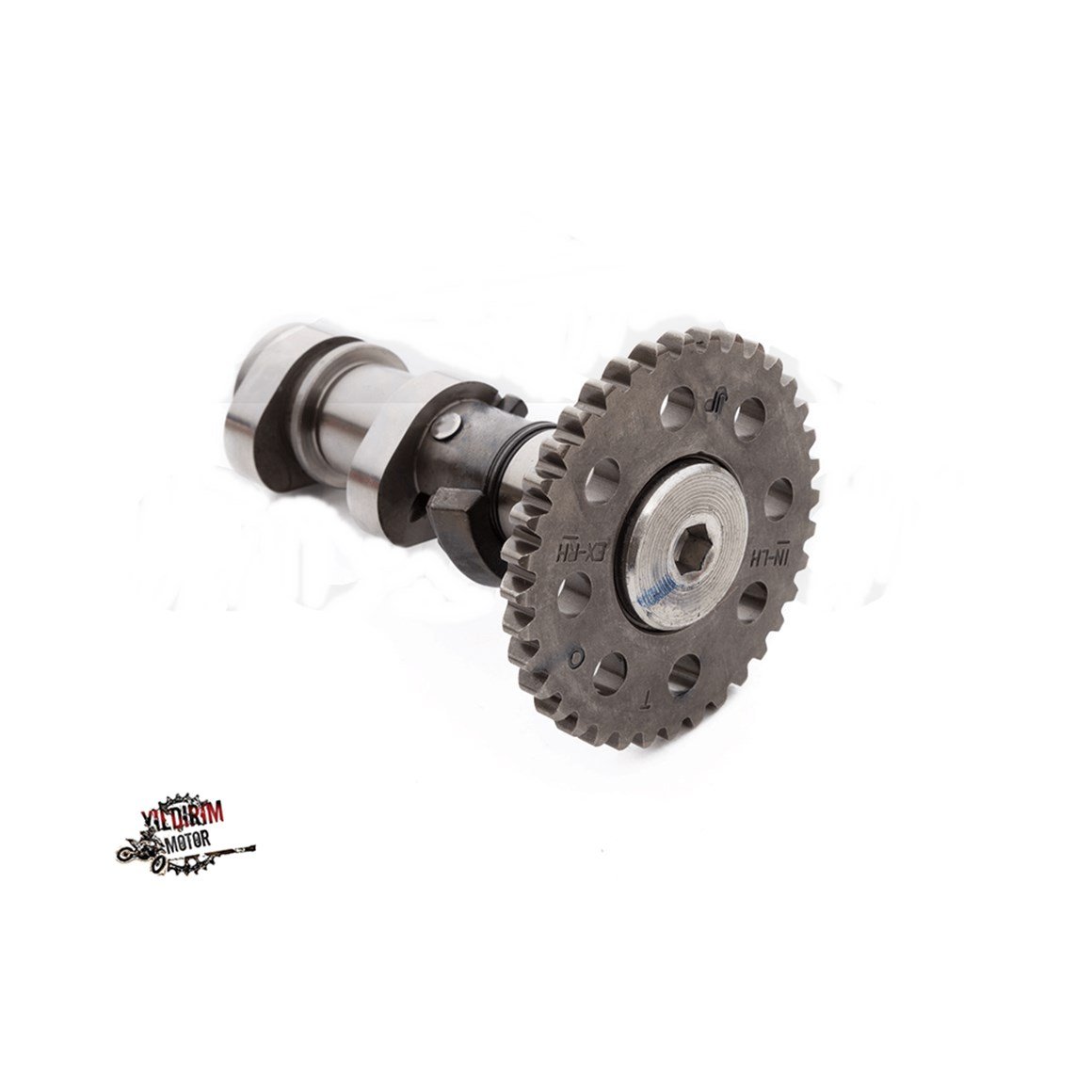 KTM DUKE 390 EKSANTİRİK EGZOZ MİLİ 19-23