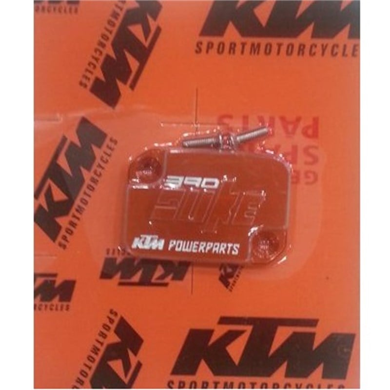 KTM Duke 390 Hidrolik Merkez Kapak