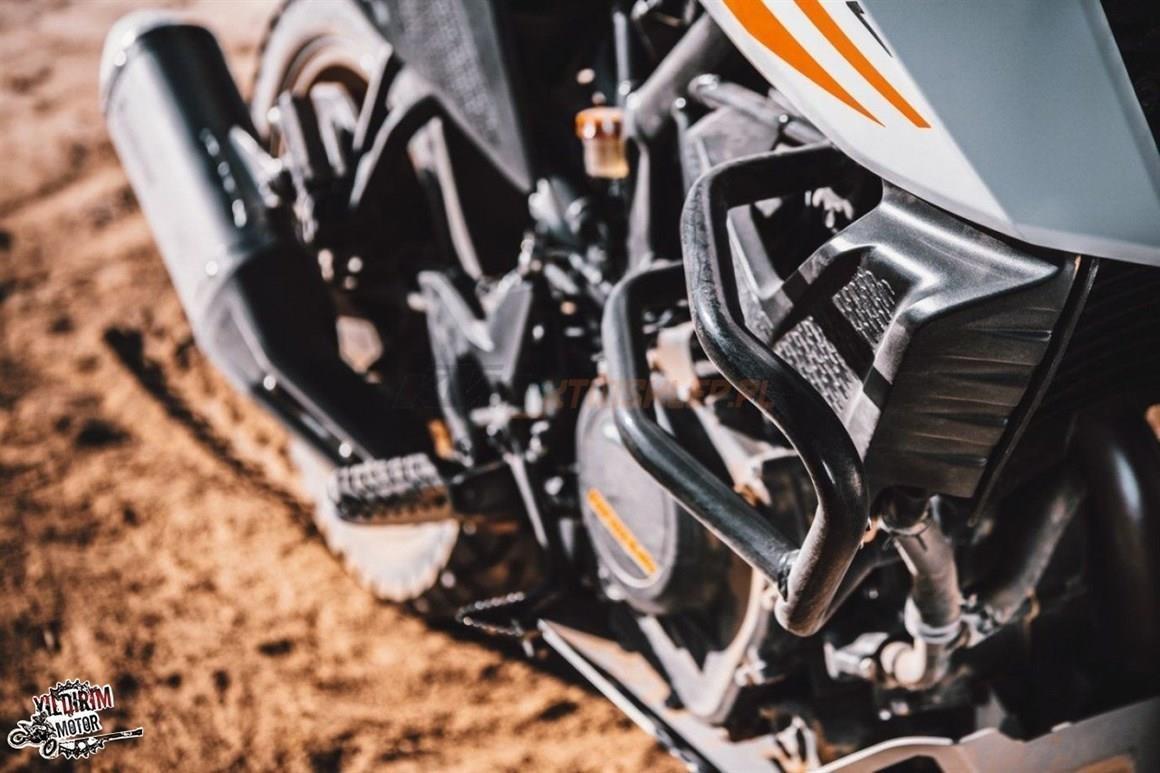 KTM ADVENTURE 250/390 Orjinal Koruma Demiri 20-22