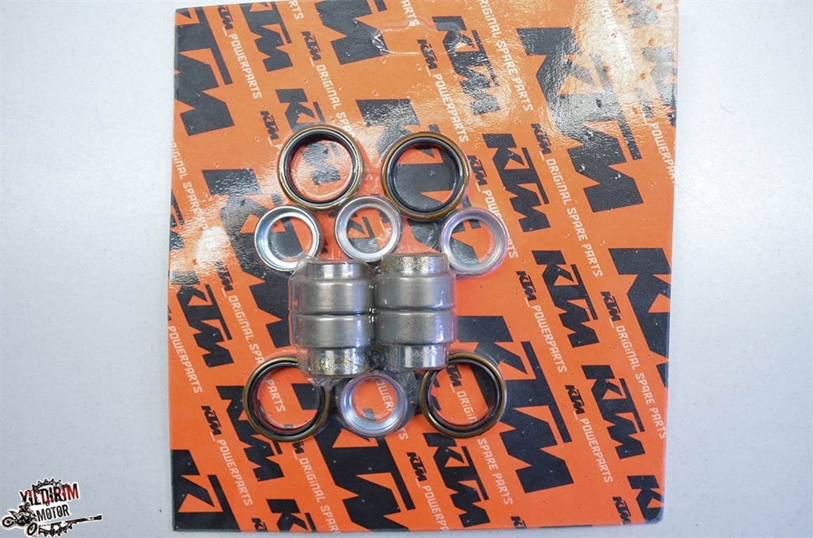 KTM DUKE 690 MODELLER ARKA MAŞA BURÇ SETİ 07-19