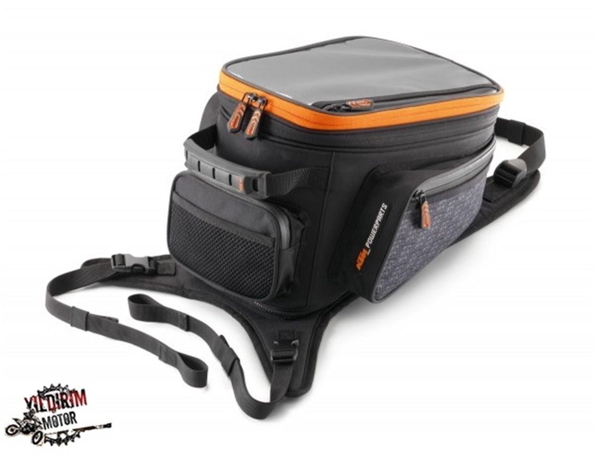 KTM DUKE ADVENTURE MODELLER DEPO ÜSTÜ ÇANTA
