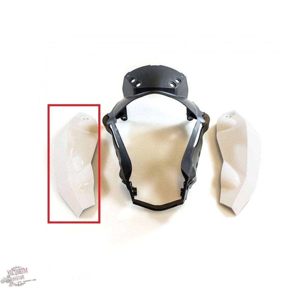 KTM Duke Modeller Far Grenajı Sağ 13-16