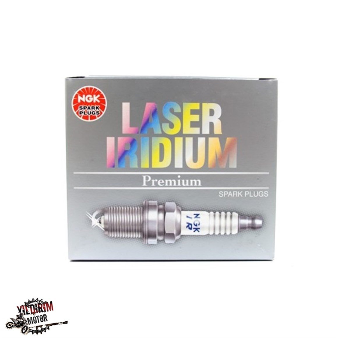  KTM DUKE MODELLER NGK LKAR8AI-9 İridyum Buji