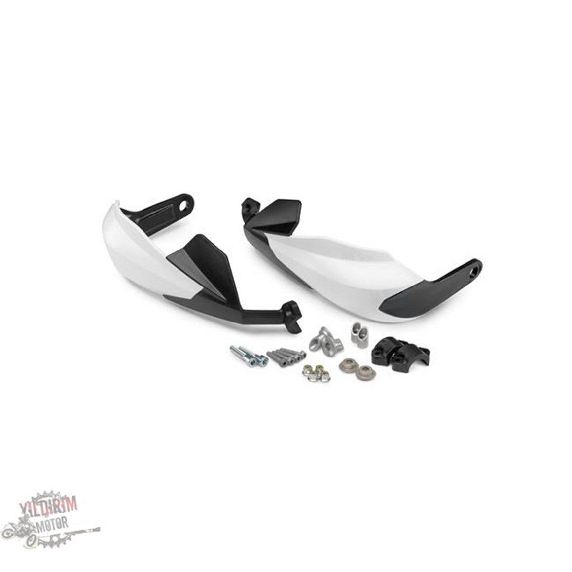 KTM Duke Modeller Orjinal Plastik Elcik Koruma