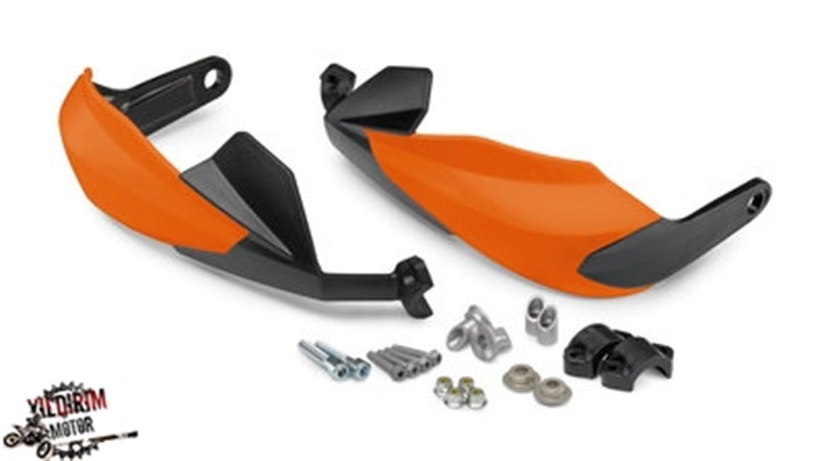 KTM Duke Modeller Orjinal Plastik Elcik Koruma