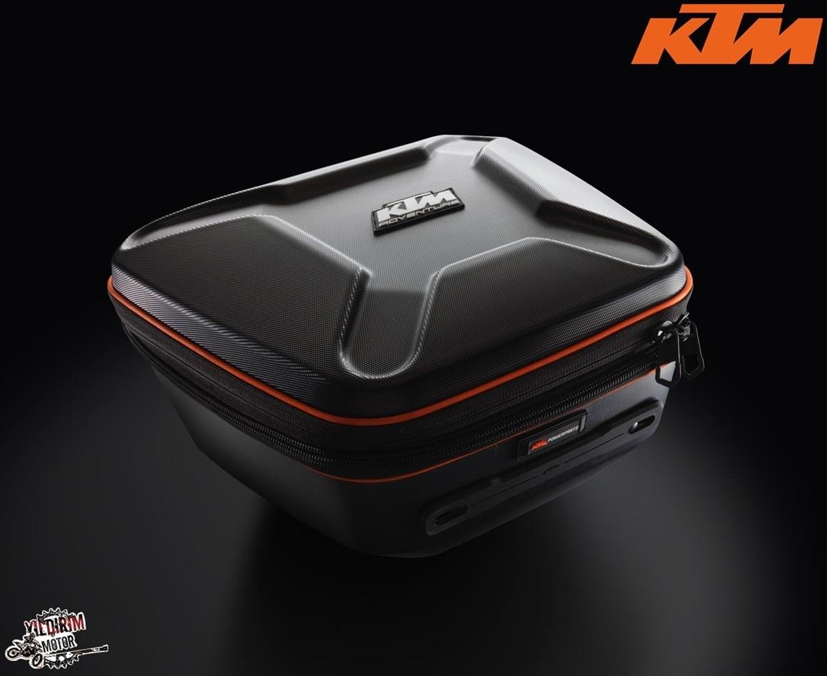 KTM DUKE/ADVENTURE MODELLER ARKA ÇANTA 20-23