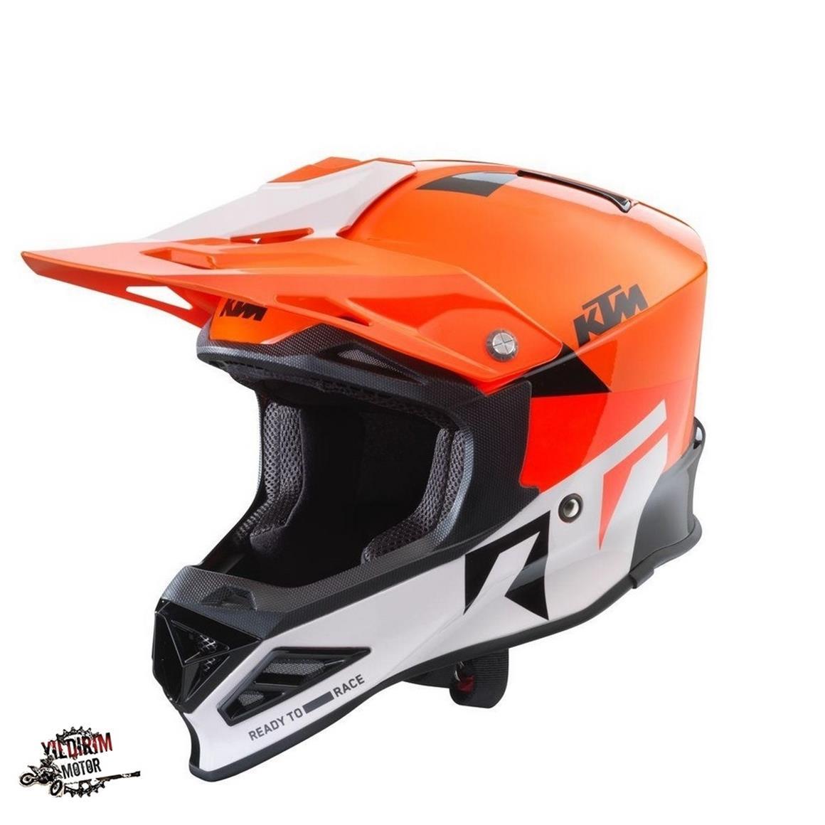 KTM DYNAMIC-FX KASK 