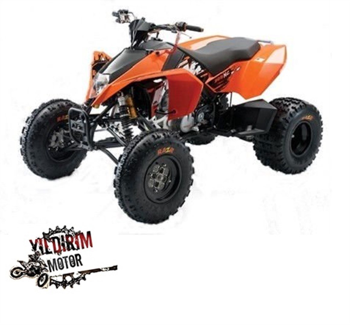 KTM ELCİK  525 XC ATV / 505 SX ATV