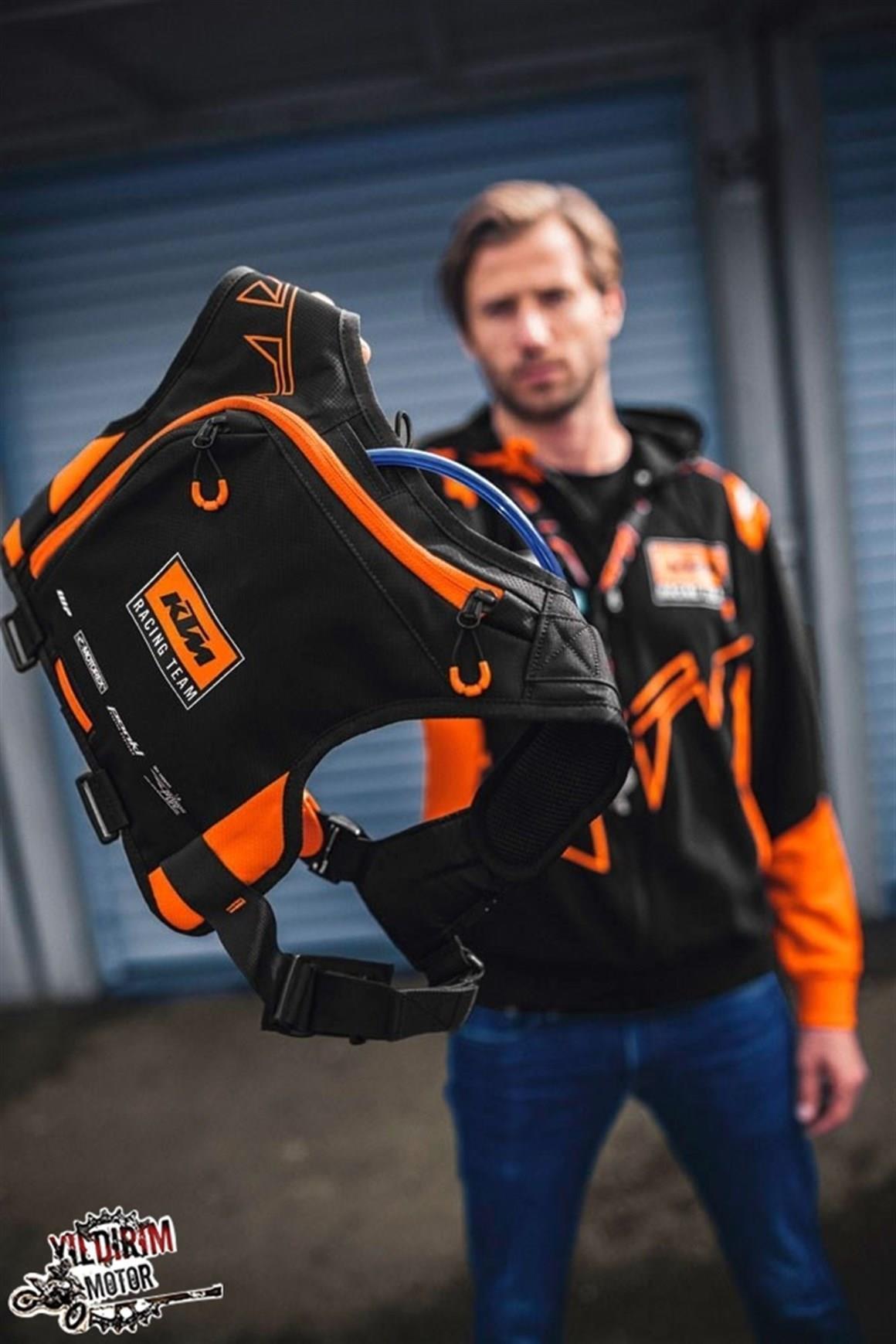 KTM ERZBERG SULUKLU ÇANTA 1LT