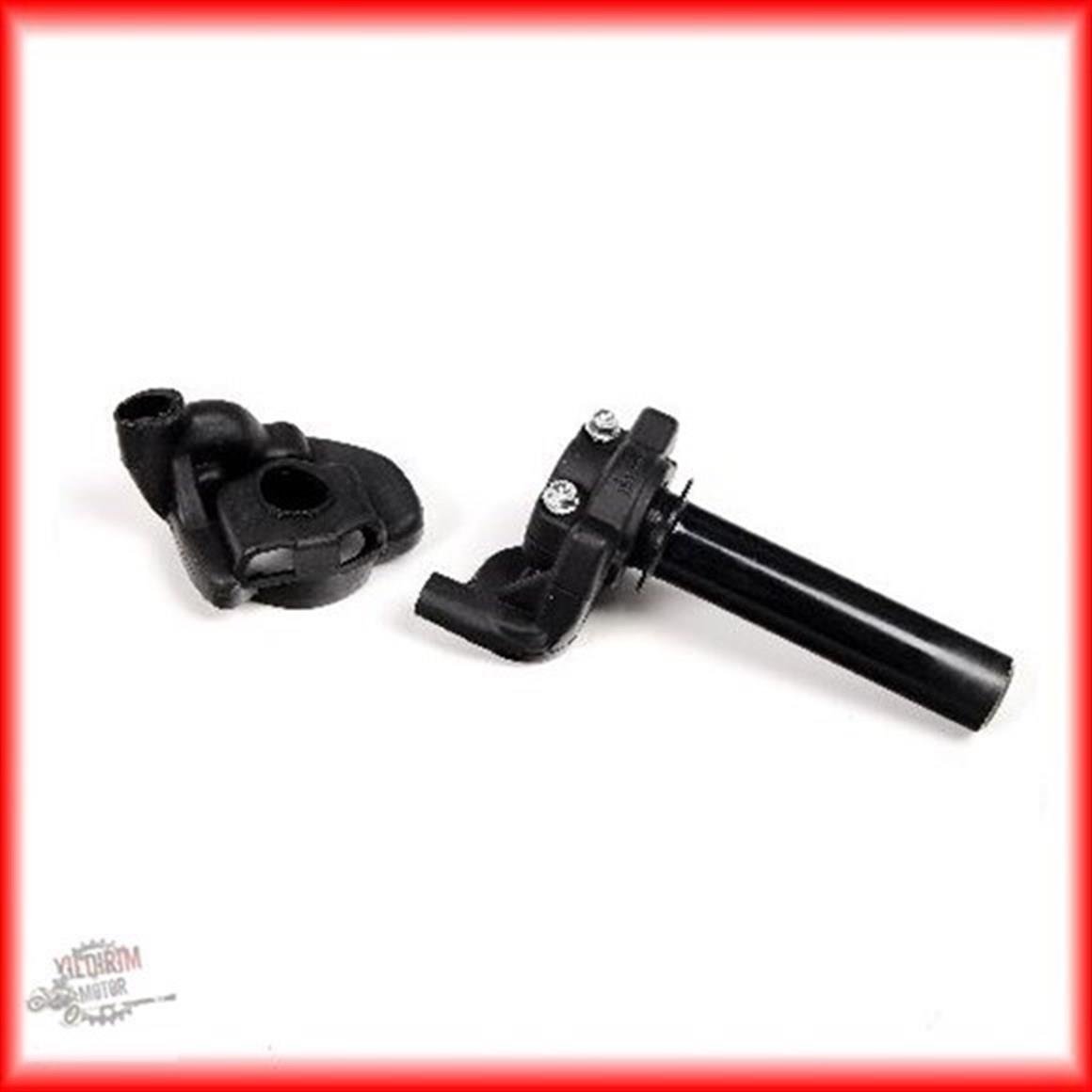 KTM EXC 125 250 Modeller Orjinal Gaz Kütük Tek Tel 11-16