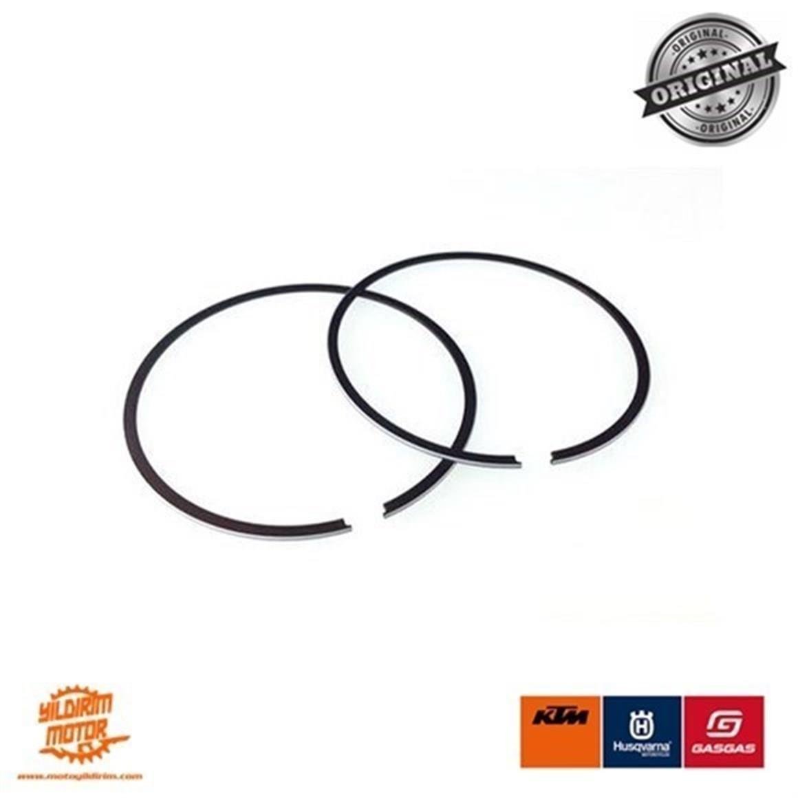 KTM EXC 250 Orjinal Segman Takımı 07-24