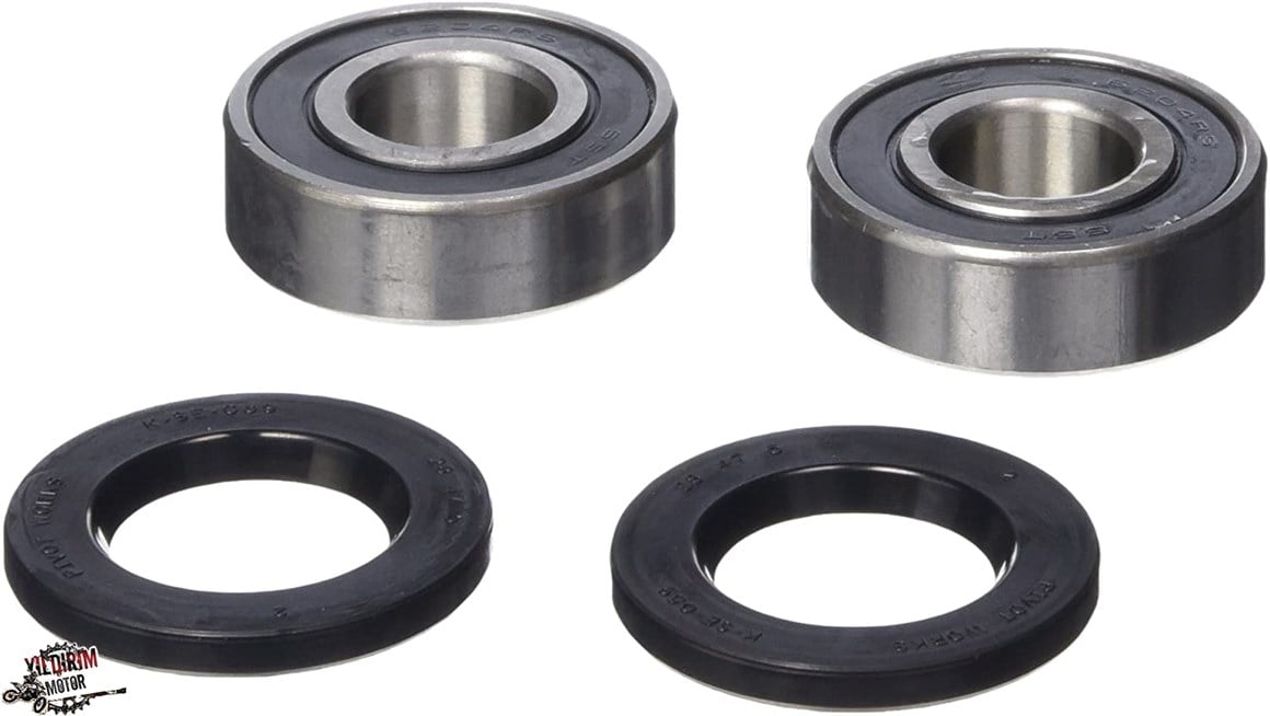 KTM EXC 250/300 Arka Teker Bilya Keçe Seti 94-05