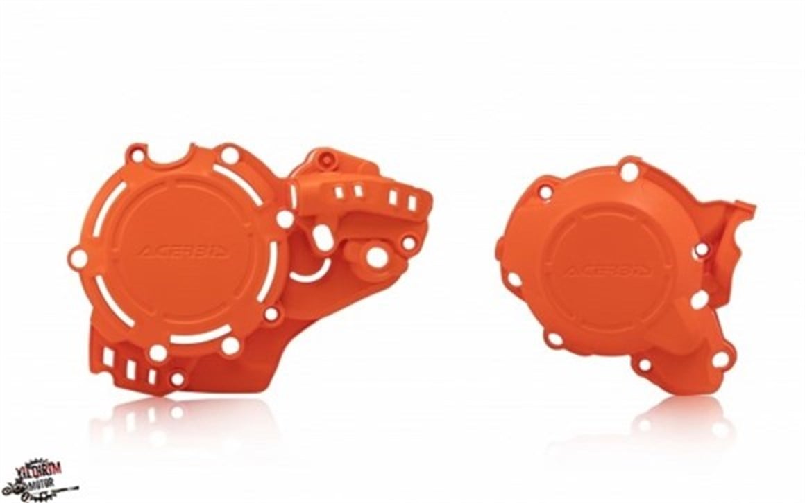 KTM EXC 250/300 Debriyaj ve Statör Kapak Koruma 2020