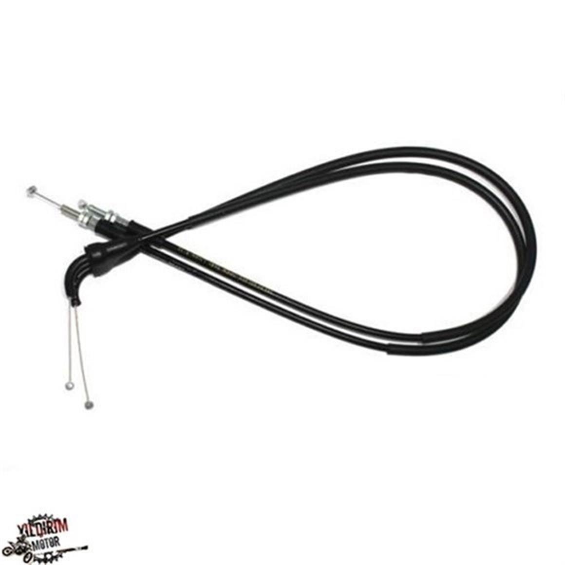 KTM EXC 250/300 Modeller Orjinal Gaz Teli 18-21