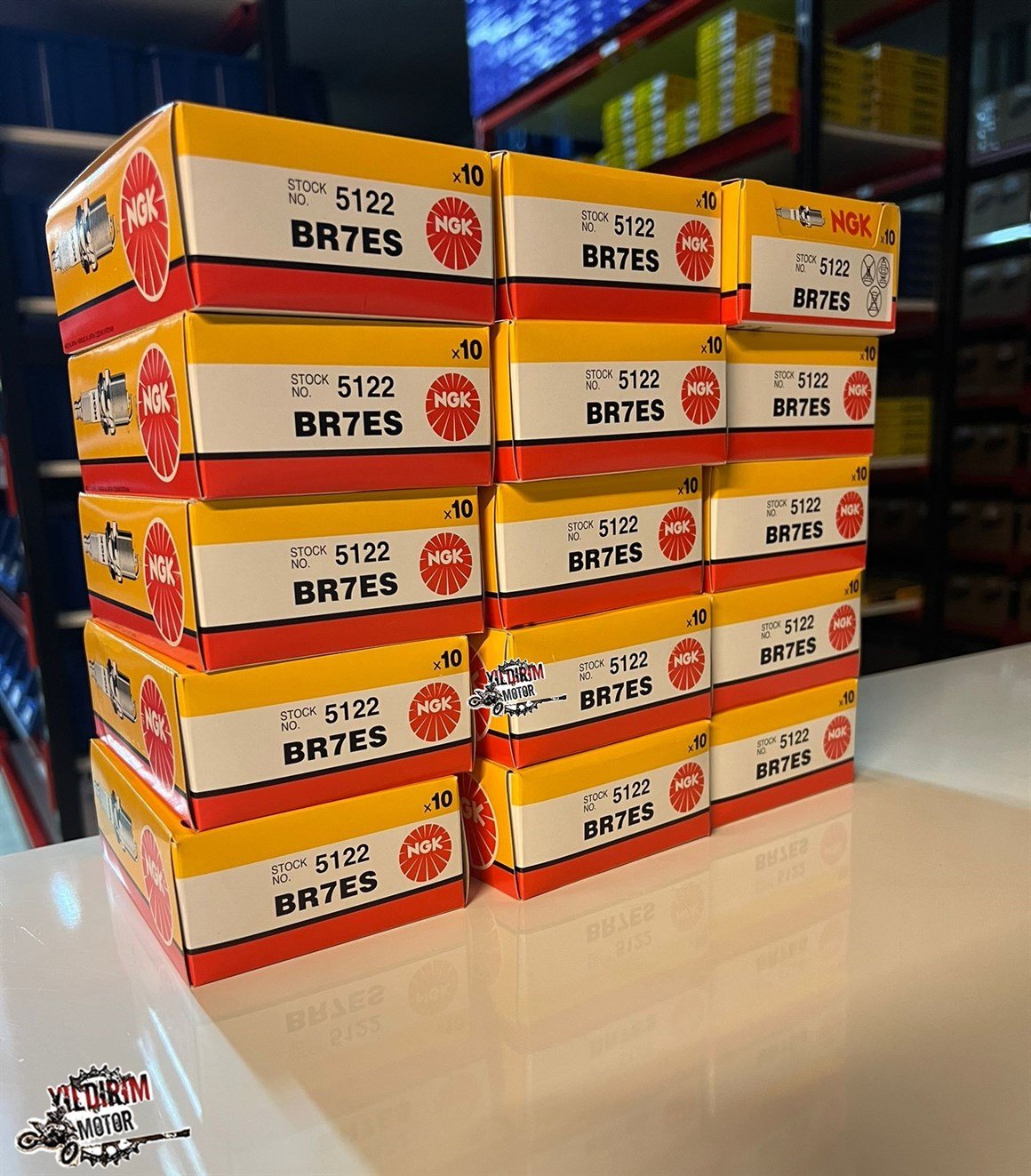 KTM EXC 250/300 STANDART BUJİ