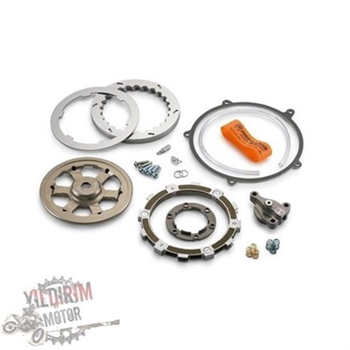 KTM EXC 2T Modeller Otomatik Debriyaj Rekluse 17-23