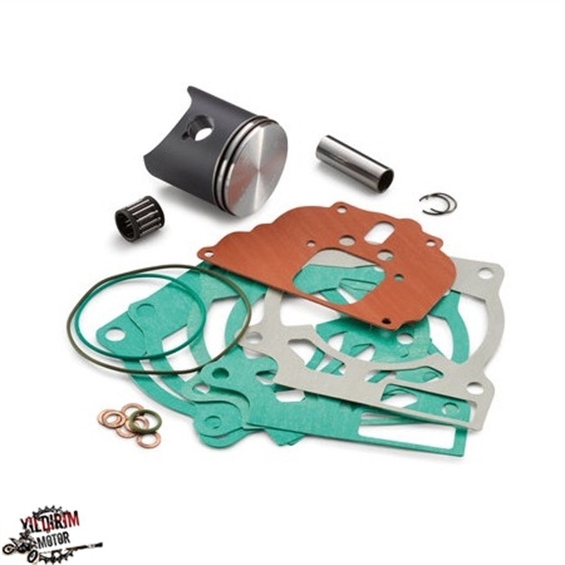 KTM  EXC 300 Orjinal A Piston Kit 04-18