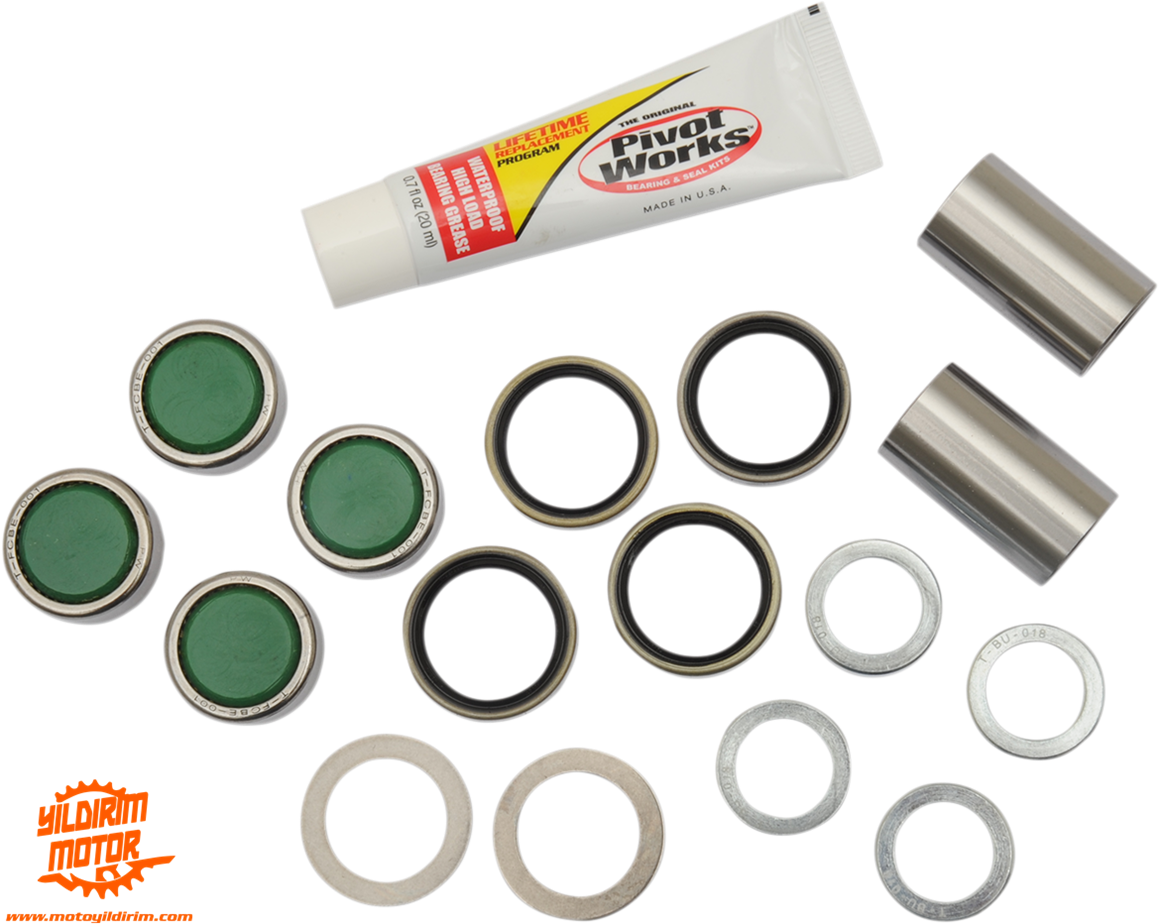 KTM EXC 450 500 Modeller Arka Maşa Burç Seti 07-16