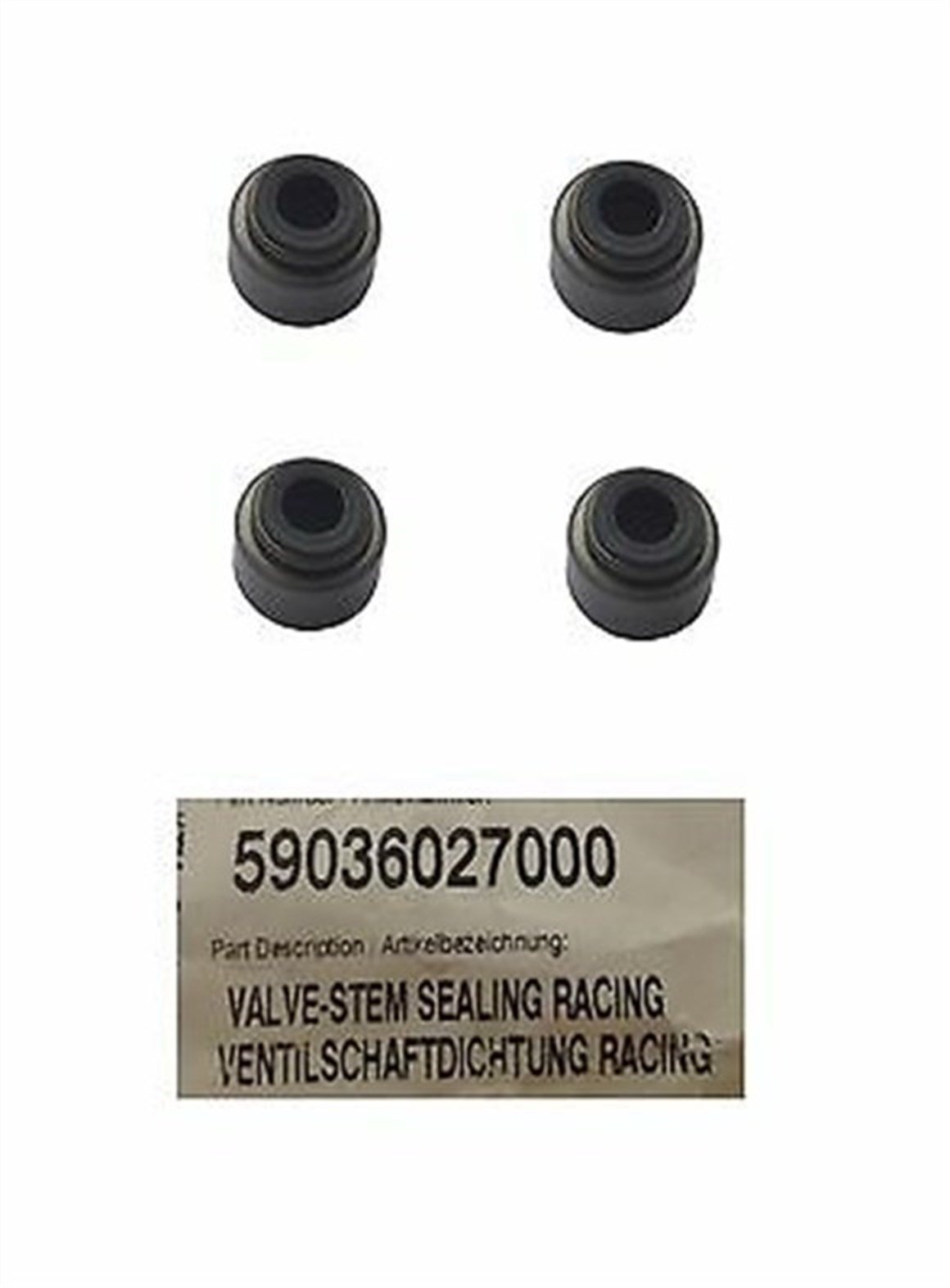 KTM EXC 450/500 Subap Lastik 11-21