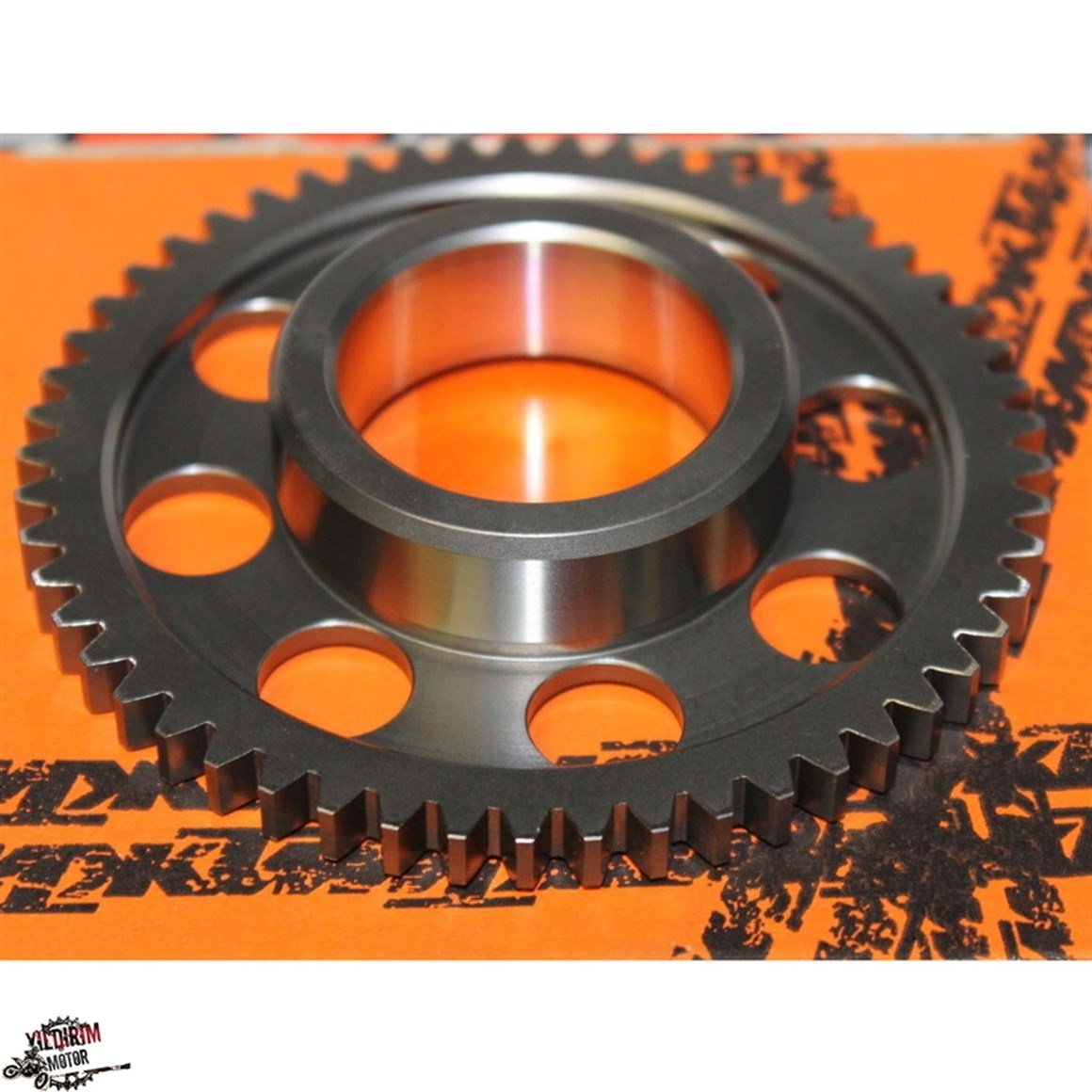 KTM EXC EXC-F 250/350 Modeller Orjinal Marş Ruble Dişlisi 12-13