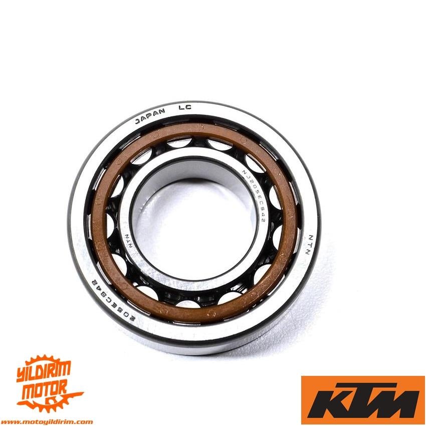 KTM EXC EXC-F Ön Dişli Mil Bilyası 15-23