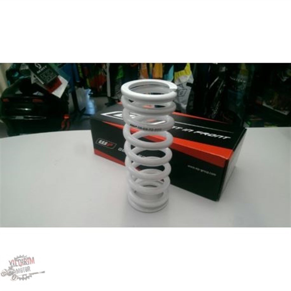 KTM EXC EXC-F Modeller Arka Amortisör Yayı 75-85KG (59/61) 66-69-72-22