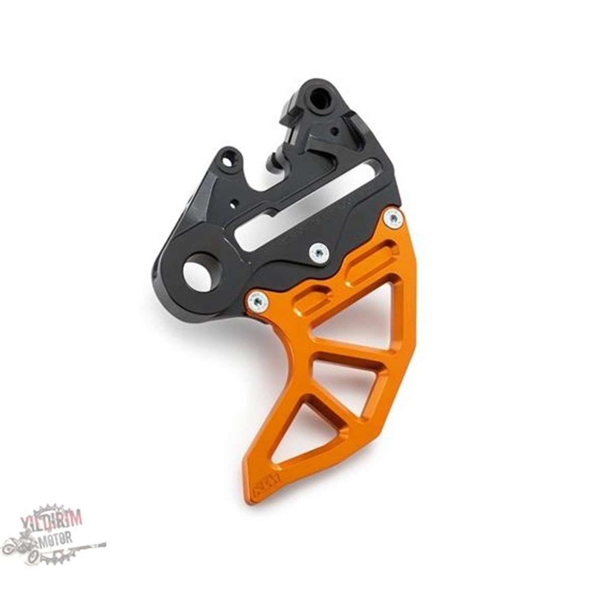 KTM EXC EXC-F Modeller Arka Disk Koruma 04-19