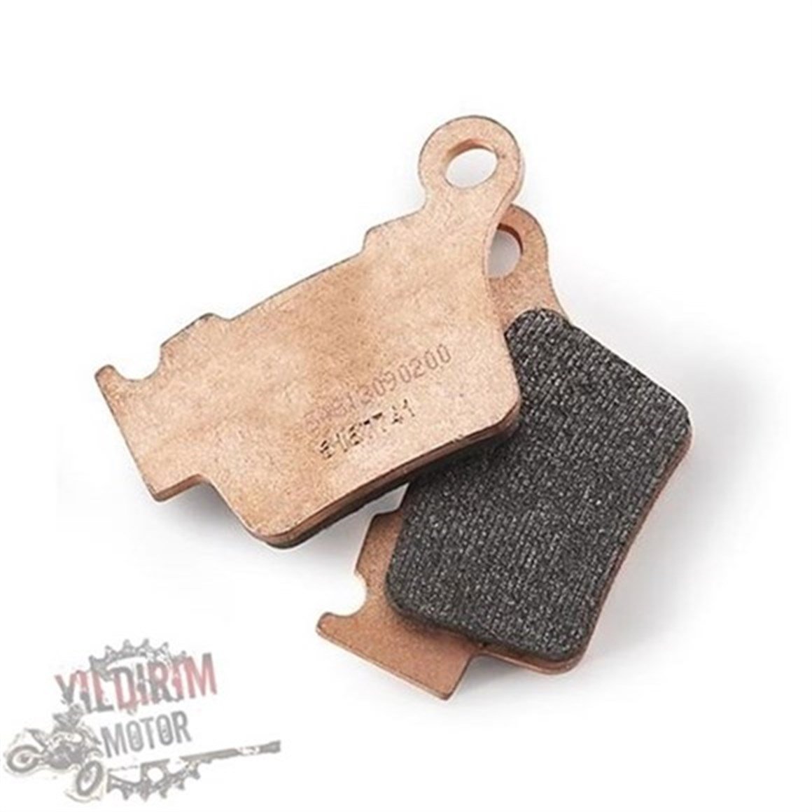 KTM EXC EXC-F Modeller Arka Fren Baltası Sinter 04-17