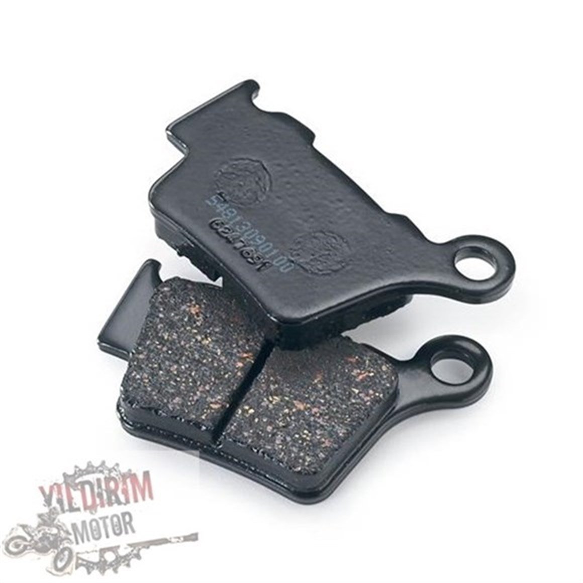 KTM EXC EXC-F Modeller Arka Fren Baltası 03-17