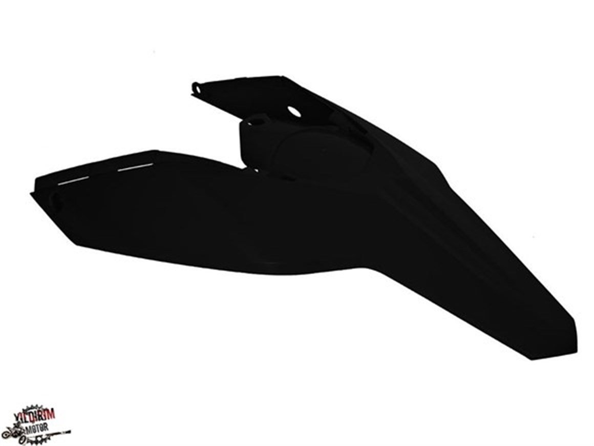 KTM EXC EXC-F Modeller Arka Kuyruk Çamurluk 08-11