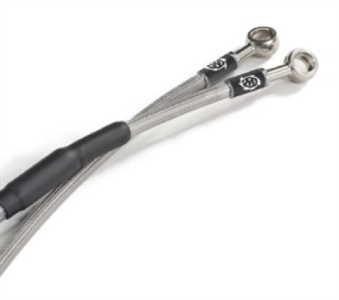 KTM EXC EXC-F Modeller Çelik Fren Hortumu