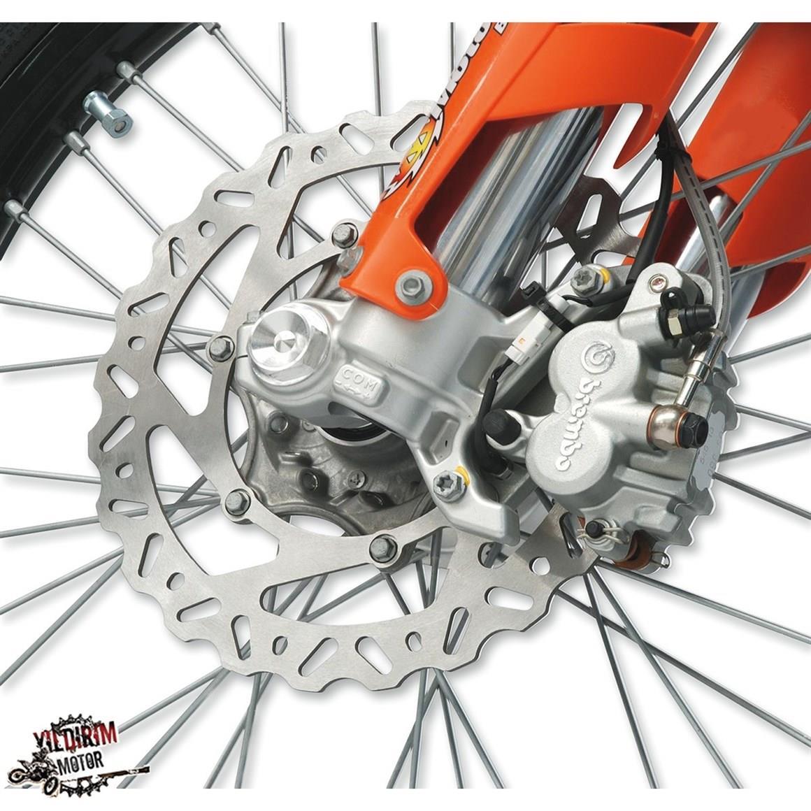 MOTOMASTER KTM HUSQ GASGAS NİTRO ÖN DİSK