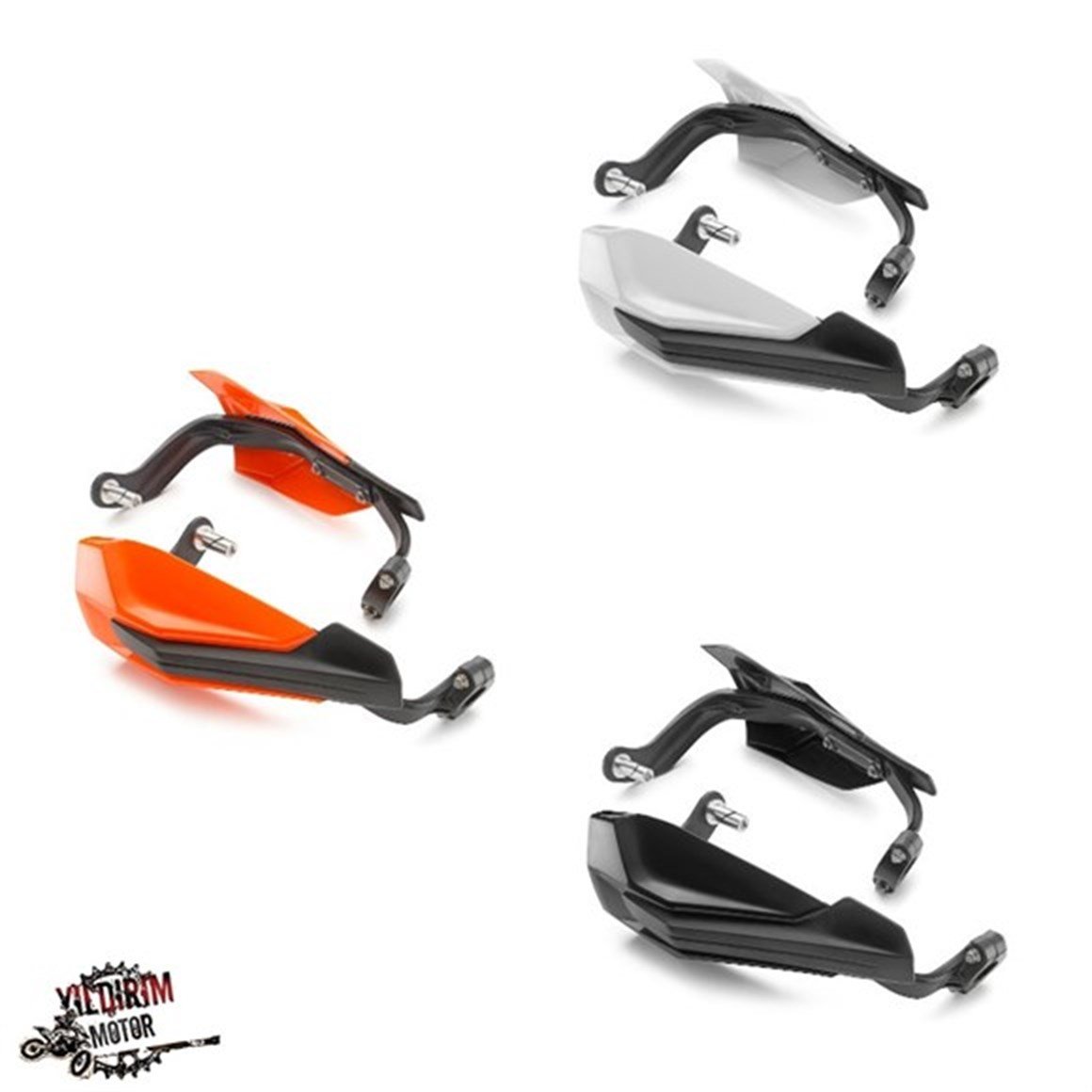 KTM EXC EXC-F MODELLER ELCİK KORUMA BAĞLANTISI