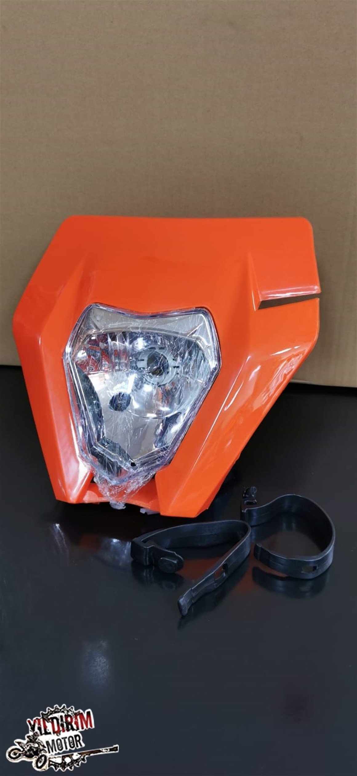 KTM EXC EXC-F MODELLER FAR B 20-21