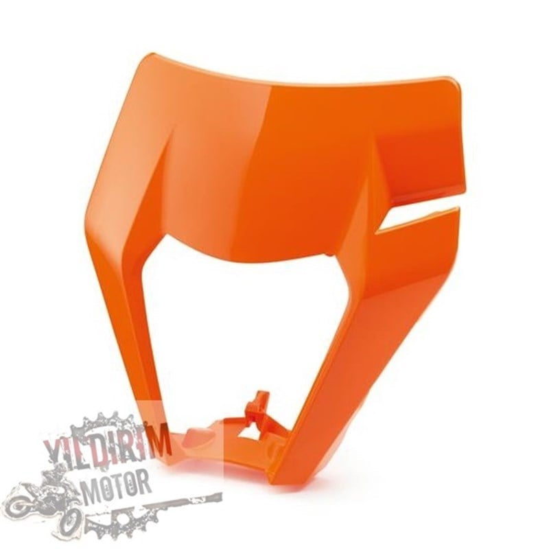 KTM EXC EXC-F Modeller Far Çerçevesi 2017