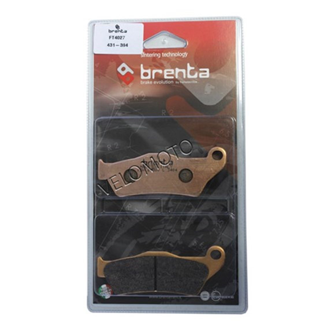 KTM EXC EXC-F MODELLER ÖN FREN BALATASI