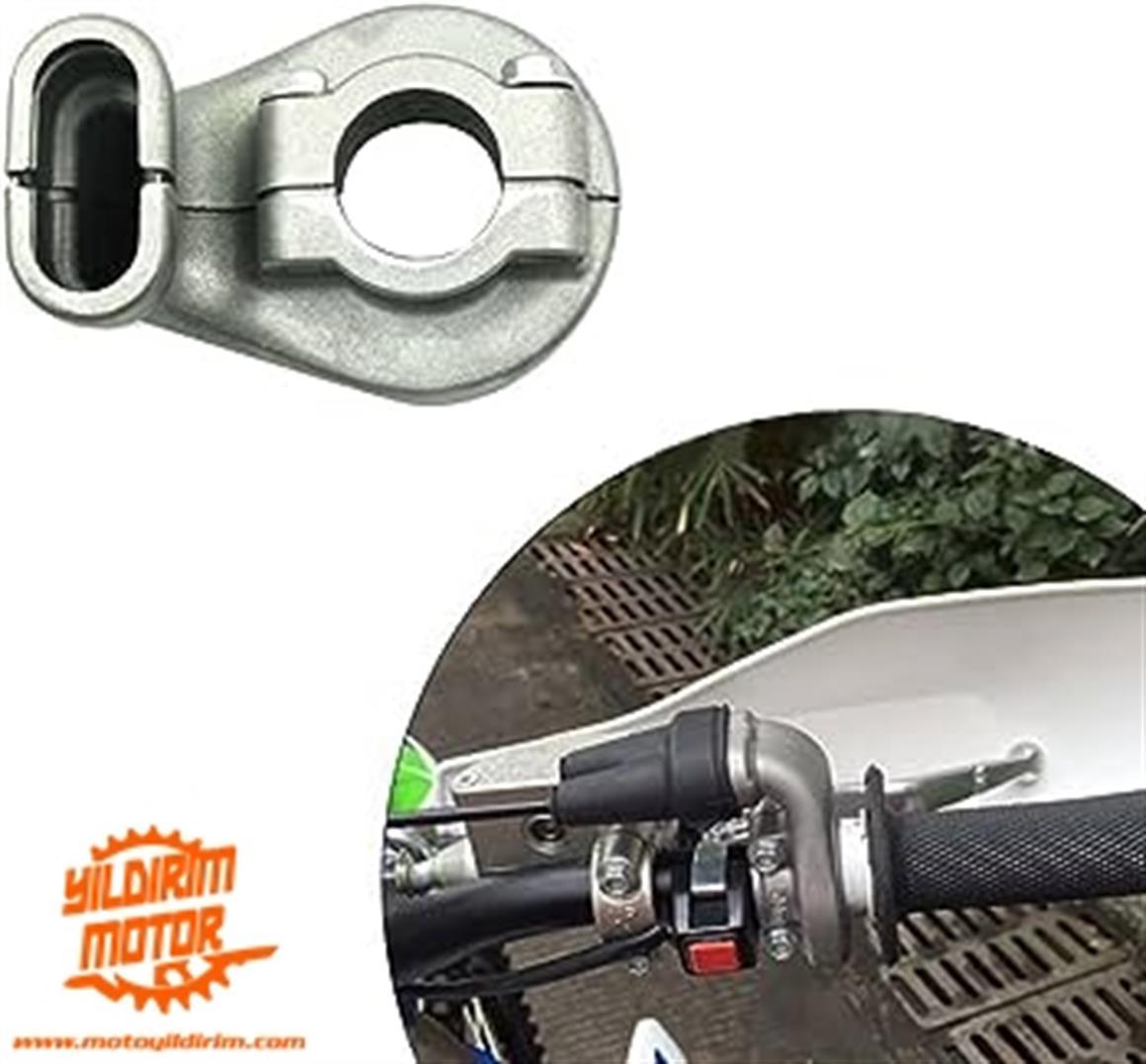 KTM EXC / EXC-F Modeller Gaz Kütük 18-23