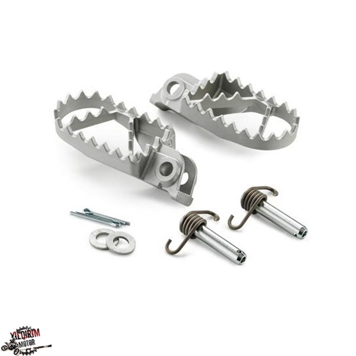 KTM EXC EXC-F Modeller Orjinal Basak Seti 17-19