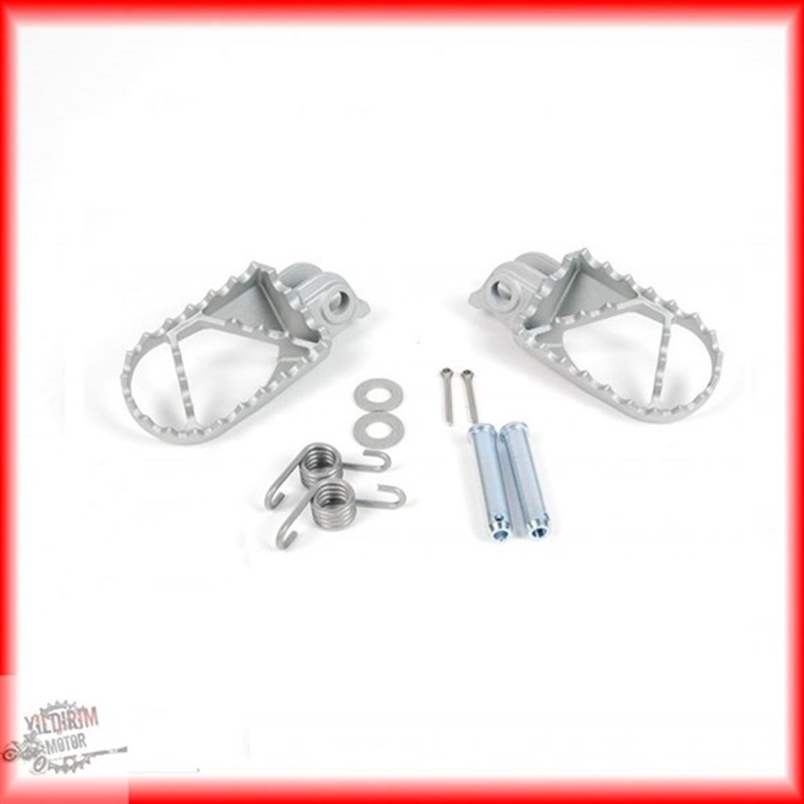 KTM EXC EXC-F Modeller Orjinal Basak Seti 09-16