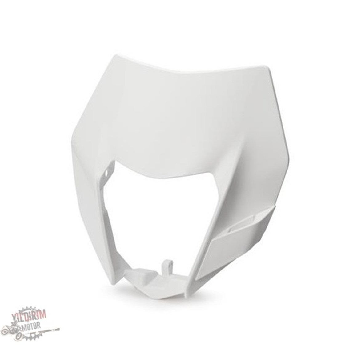 KTM EXC EXC-F Modeller Orjinal Far Çerçevesi 14-16